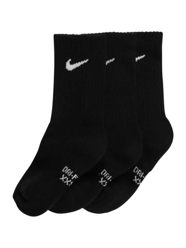 Nike Sportswear Zokni  fekete-hu