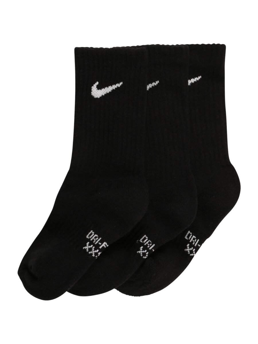 Nike Sportswear Zokni  fekete-hu