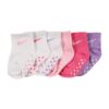 Nike Sportswear Zokni  lila / rózsaszín / sötét-rózsaszín / fehér-hu