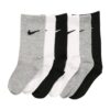 Nike Sportswear Zokni  szürke melír / fekete / fehér