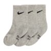 Nike Sportswear Zokni  szürke melír / fekete-hu