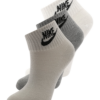 Nike Sportswear Zokni  tengerészkék / szürke melír / fekete / fehér-Ár