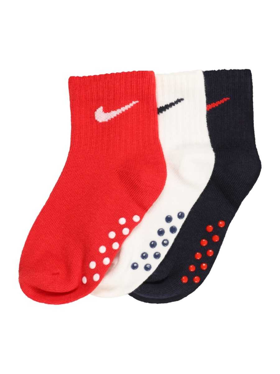 Nike Sportswear Zokni  tengerészkék / világospiros / fehér-hu