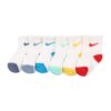 Nike Sportswear Zokni  vegyes színek / fehér-hu