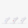 Nike Sportwear Everyday Essential No-show Socks 3-Pack White/ Multicolor L-alacsony-ár