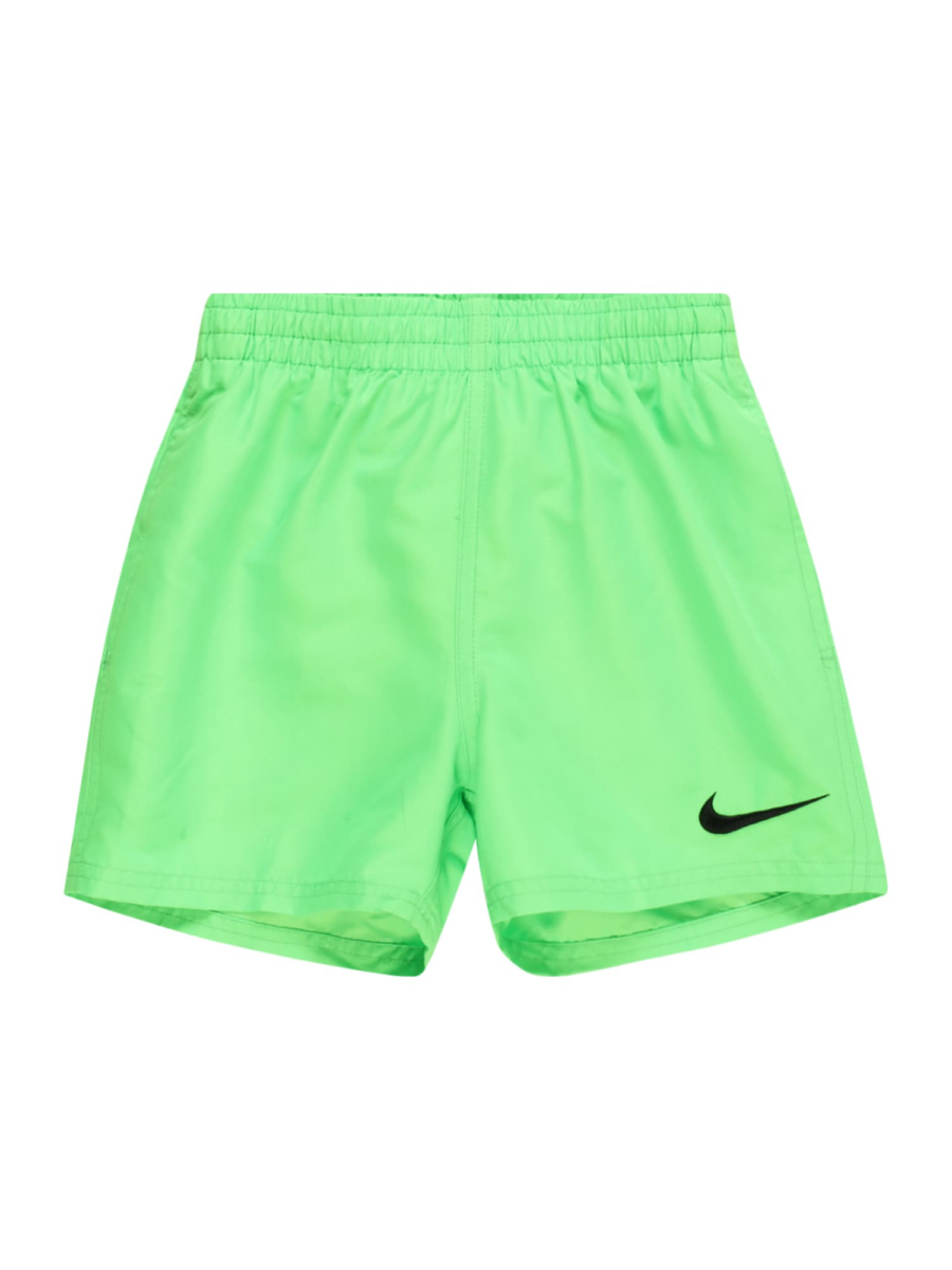 Nike Swim Rövid fürdőnadrágok  világoszöld / fekete-Hungary