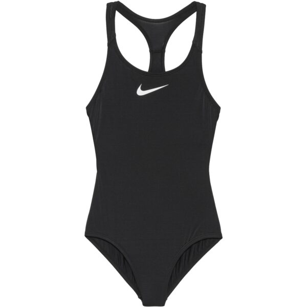 Nike Swim Sport fürdőruhadivat  fekete / fehér-hu