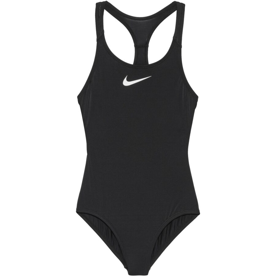 Nike Swim Sport fürdőruhadivat  fekete / fehér-hu