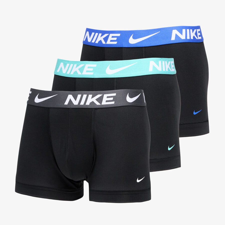 Nike Trunk 3-Pack Multicolor M-alacsony-ár