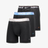 Nike Ultra Comfort Boxer Brief 3-Pack Multicolor S-alacsony-ár
