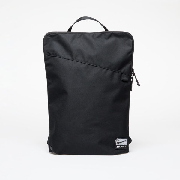 Nike Utility 2.0 Gym Sack (17L) Black/ Black/ White Universal-alacsony-ár