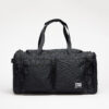 Nike Utility Power 2.0 Duffel Bag Black/ Black/ White 51 l-alacsony-ár