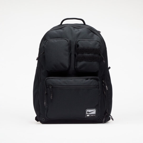 Nike Utility Power Backpack - 2.0 Black/ Black/ White 33 l-alacsony-ár