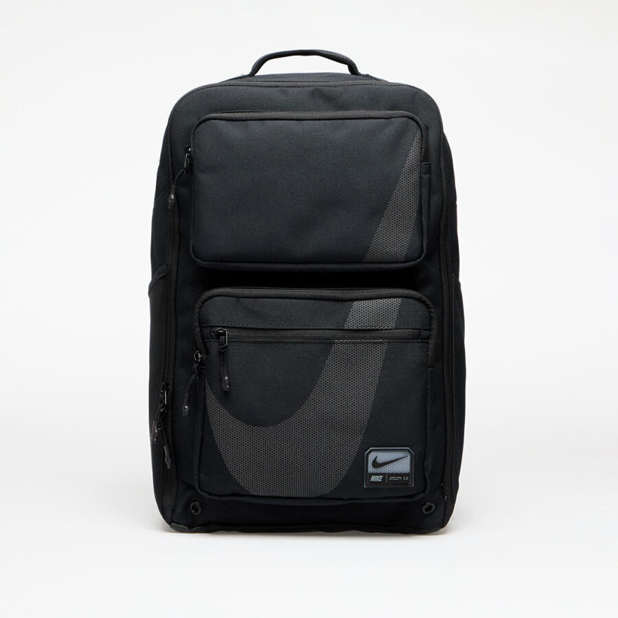 Nike Utility Speed 2.0 Backpack Black/ Black/ Dark Smoke Grey Universal-alacsony-ár