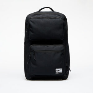Nike Utility Speed Backpack (27L) Black/ Black/ White Universal-alacsony-ár