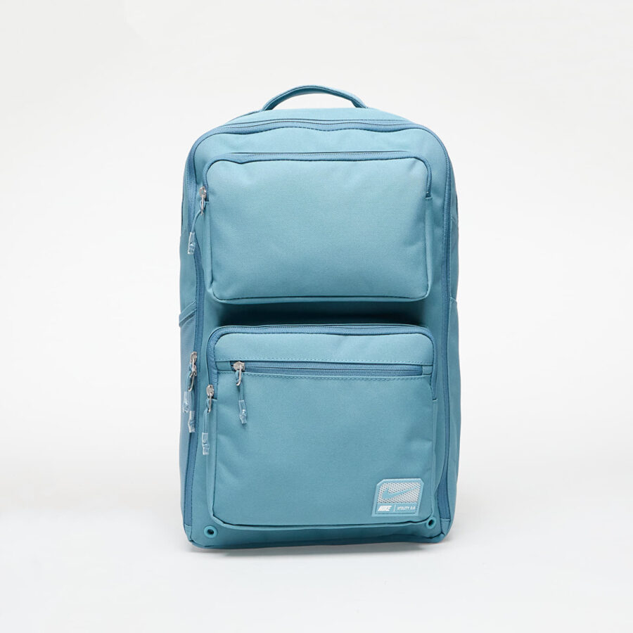 Nike Utility Speed Backpack (27L) Smokey Blue/ Smokey Blue/ Denim Turq 27 l-alacsony-ár