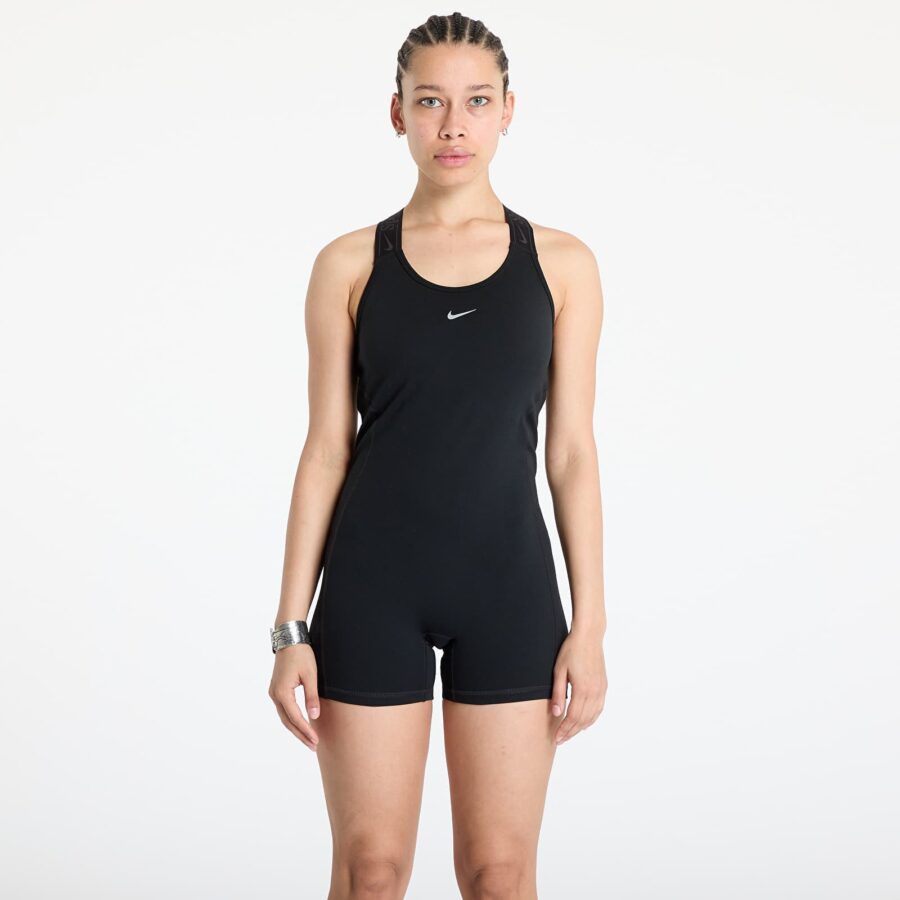 Nike Women's Dri-FIT Bodysuit Black L-alacsony-ár