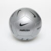Nike x AMBUSH® Pitch Soccer Ball Metallic Silver/ Black 5-alacsony-ár