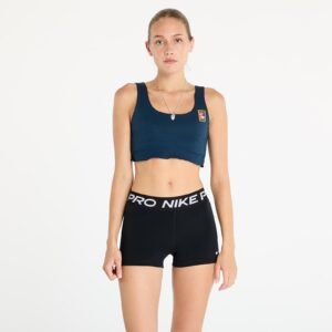 Nike x YOON Women's Light-Support Lightly-Lined Bra Armory Navy/ White M-alacsony-ár