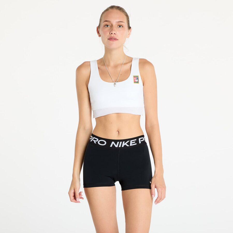 Nike x YOON Women's Light-Support Lightly-Lined Bra White/ Pcg3C M-alacsony-ár
