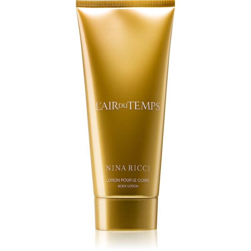 Nina Ricci L'Air du Temps testápoló tej hölgyeknek 200 ml-Eredeti
