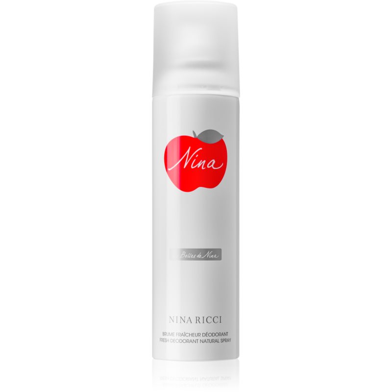 Nina Ricci Nina spray dezodor hölgyeknek 150 ml-Eredeti