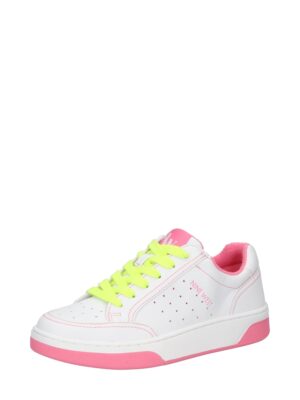 Nine West Rövid szárú sportcipők 'EVEN3'  rózsaszín / fehér-hu