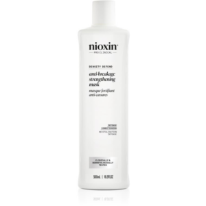 Nioxin Density Defend  Anti-breakage Strengthening Mask erősítő maszk a sérült