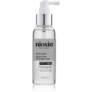 Nioxin Density Defend Diaboost Hair Thickening Serum hajkúra a haj átmérőjének megerősítésére
