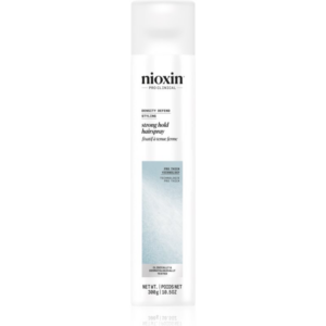 Nioxin Density Defend  Styling Strong Hold Hairspray hajlakk a tökéletes dús hatásért 300 ml-Ár