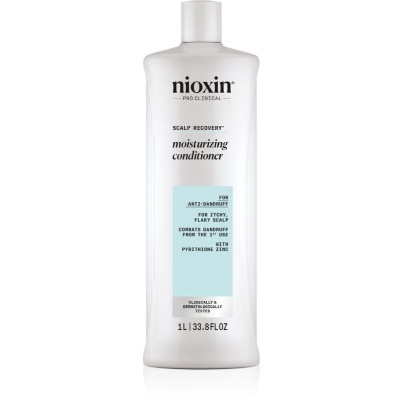 Nioxin Scalp Recovery Moisturizing Conditioner mélyhidratáló balzsam száraz korpa ellen 1000 ml-Ár
