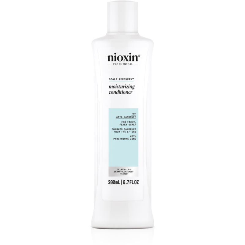 Nioxin Scalp Recovery Moisturizing Conditioner mélyhidratáló balzsam száraz korpa ellen 200 ml-Ár