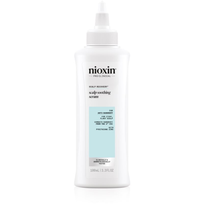 Nioxin Scalp Recovery Scalp Soothing Serum nyugtató szérum érzékeny