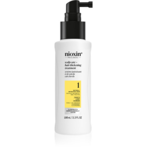 Nioxin System 1 Scalp + Hair Thickening Treatment szérum a dús hajért és a hajvégek töredezése ellen 100 ml-Ár