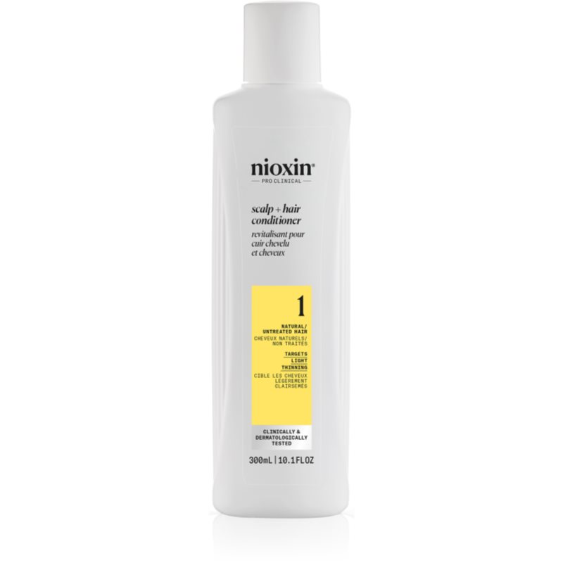 Nioxin System 1 kondicionáló hajritkulás ellen 300 ml-Ár