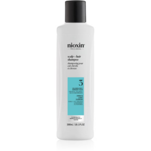 Nioxin System 3 Scalp + Hair Shampoo tisztító sampon a festett