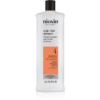 Nioxin System 4 Scalp + Hair Shampoo finom állagú sampon a festett és károsult hajra 1000 ml-Ár
