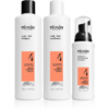 Nioxin System 4 ajándékszett a sérült és festett hajra 3 db-Ár