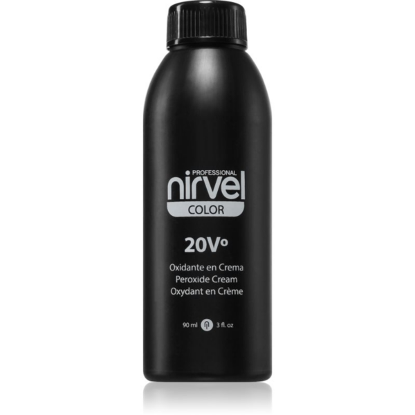 Nirvel 20Vº peroxid krém 6% 90 ml-ár