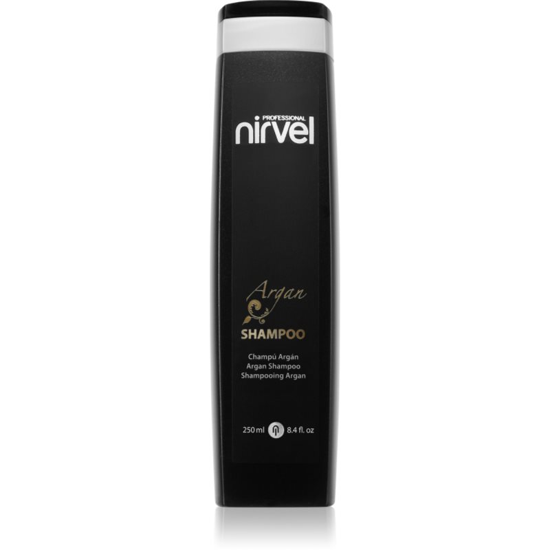 Nirvel Argan sampon hullámos hajra Argán olajjal 250 ml-ár