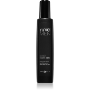 Nirvel Barber borotválkozási krém 250 ml-ár