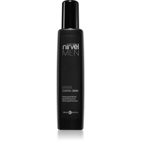 Nirvel Barber borotválkozási krém 250 ml-ár