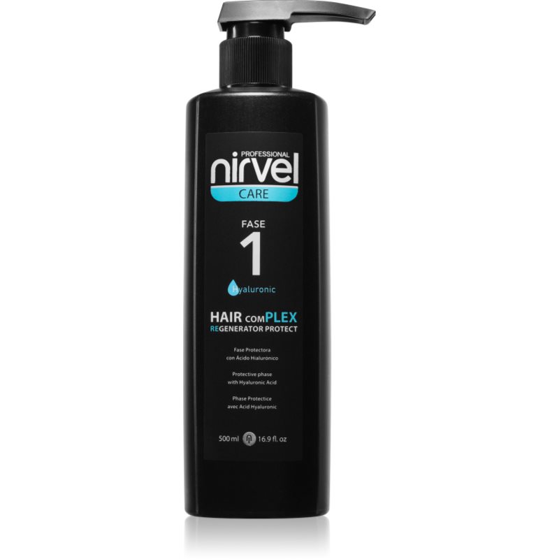 Nirvel Fase 1 védő ápolás a károsult hajra 500 ml-ár