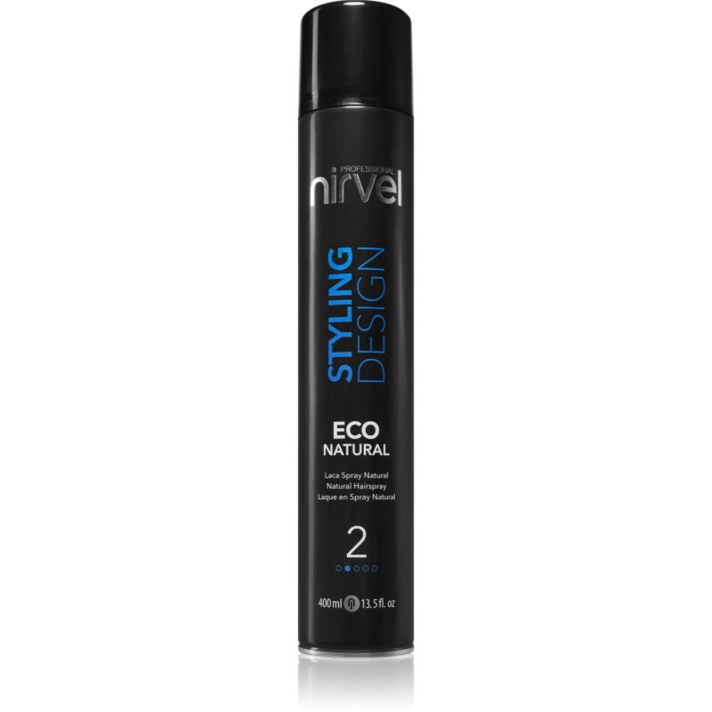 Nirvel Natural hajlakk 400 ml-ár