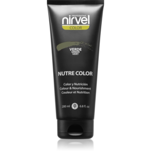 Nirvel Nutre Color tápláló tonizáló maszk hajra árnyalat 200 ml-ár