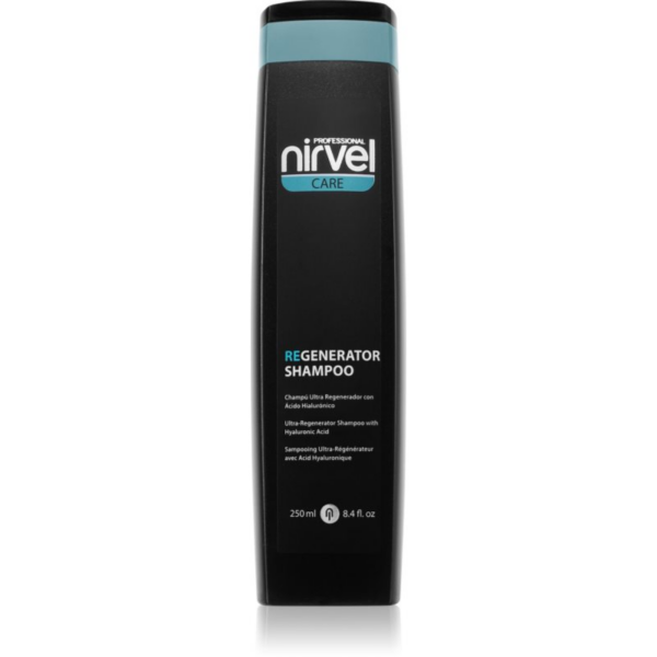 Nirvel Rregenerator regeneráló sampon 250 ml-ár