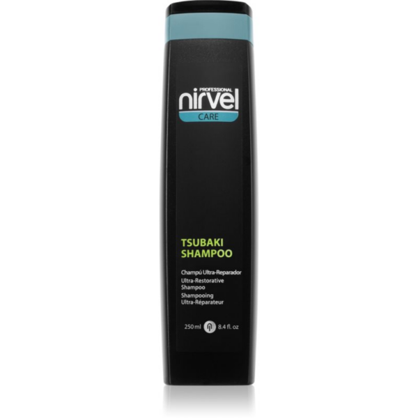 Nirvel Tsubaki sampon hajra 250 ml-ár