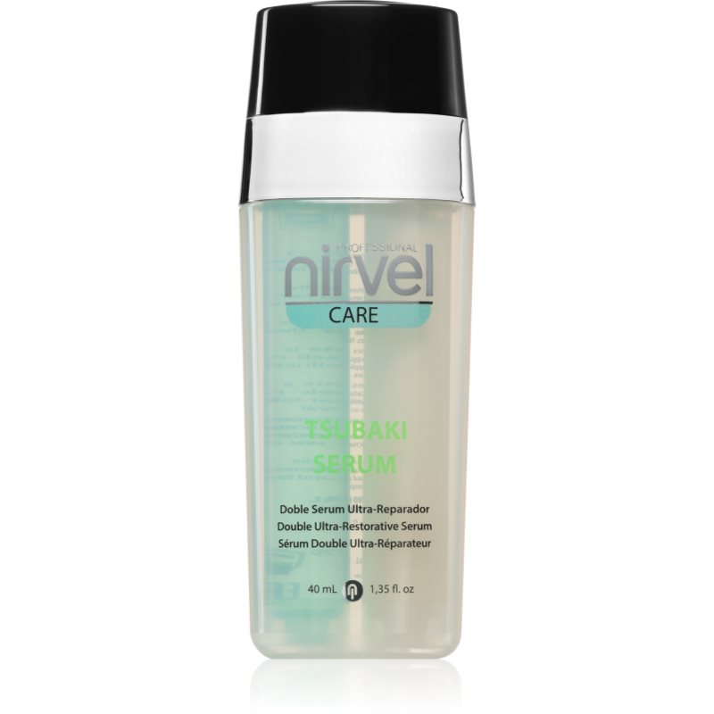 Nirvel Tsubaki tápláló olaj hajra 40 ml-ár