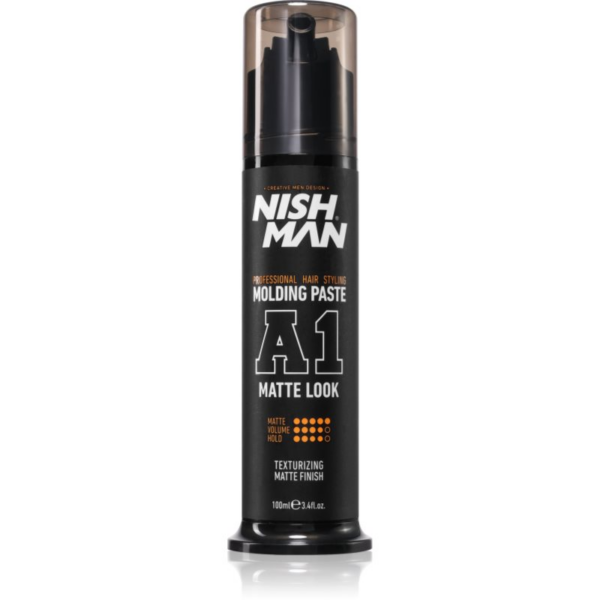Nish Man A1 formázó paszta 100 ml