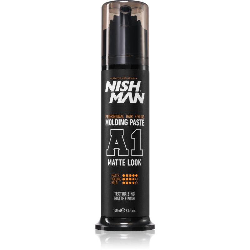 Nish Man A1 formázó paszta 100 ml